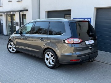 Ford Galaxy IV Van 2.0 EcoBlue 190KM 2019 FORD GALAXY 2.0 EcoBlue AWD Panorama 7 foteli FULL OPCJA, zdjęcie 27
