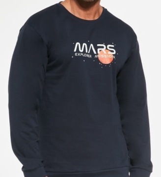 Пижама Cornette Mars, размер XL.