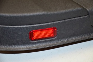 AUDI A4 B9 ПАНЕЛЬ ДВЕРИ ПРАВА ЛЕВАЯ СВЕТОДИОД ПЕРЕДНЯЯ 8W0867118 8W0867117