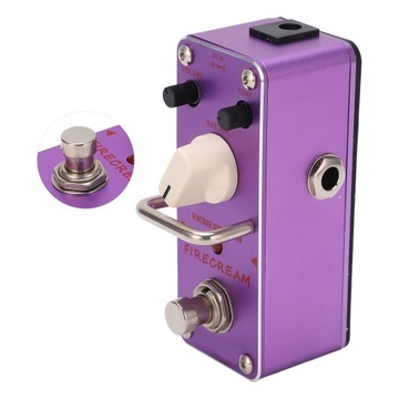 Педаль дисторшн-эффектов Классическая гитара