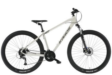 Альтернативный велосипед MTB 29 Kands Comp-er HYDR R21 белый 2023 г.