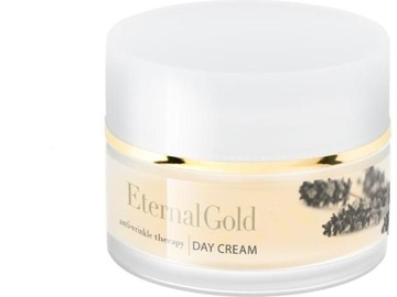 ORGANIQUE Eternal Gold Przeciwzmarszczkowy krem na dzień 50ml