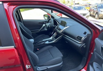 Mitsubishi Eclipse Cross SUV 1.5 T 163KM 2018 Mitsubishi Eclipse Cross 1,5 163KM Rej.01.2019 Automat Kamera Klimatronik, zdjęcie 23