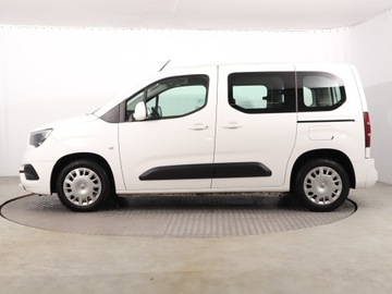 Opel Combo E Kombivan 1.5 Diesel 102KM 2020 Opel Combo 1.5 CDTI, Salon Polska, 1. Właściciel, zdjęcie 2