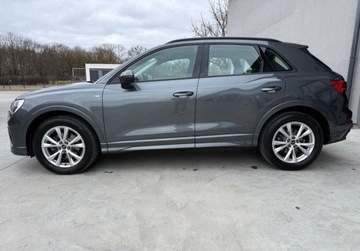Audi Q3 II SUV 1.5 35 TFSI 150KM 2022 Audi Q3 salon PL FV VAT 23 S Line roczna gwarancja Daytona 1.5, zdjęcie 2