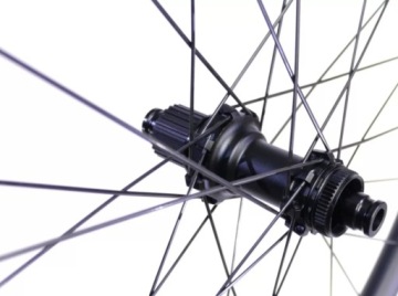 Комплект велосипедных колес RODI Carbon Disc GND51, 29 дюймов, из углеродного волокна