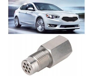 ЭМУЛЯТОР ЛЯМБДА-ЗОНДА УГЛА 90° С КАТАЛИЗАТОРОМ