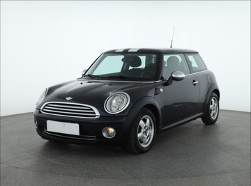 Mini One II Hatchback 1.4 95KM 2007 MINI 3-door One, Salon Polska, Serwis ASO, Klima, zdjęcie 1