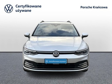 Volkswagen Golf VIII Variant 1.5 eTSI 150KM 2022 Volkswagen Golf Style| Masaż + pamięć | Podgrz.fot, zdjęcie 7