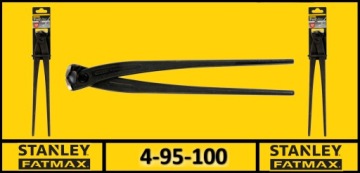 ЩИПЦЫ-КАЧАЛКИ STANLEY FatMax 4-95-100