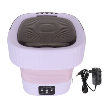 Składana pralka 10L Mini pralka do bielizny Mała