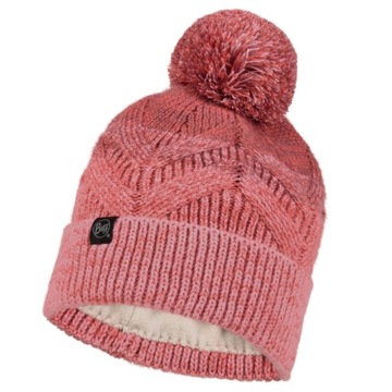 BUFF Czapka KNITTED & FLEECE HAT MASHA