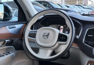 Volvo XC90 II 2019 Volvo XC 90 I wlasciciel 360 Hak Gwarancja Bezwypadkowy FVAT23, zdjęcie 15