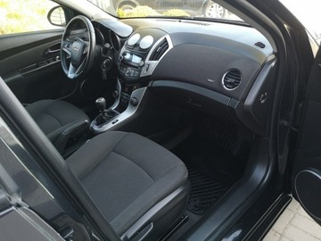 Chevrolet Cruze Kombi 2.0 VCDI 16V DOHC 163KM 2013 Chevrolet Cruze 2.0CRDI 163KM Klimatyzacja, zdjęcie 17