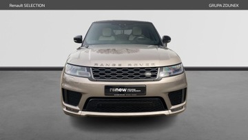 Land Rover Range Rover Sport II SUV Facelifting 3.0 D300 300KM 2021 Range Rover S 3.0 D HSE, zdjęcie 6