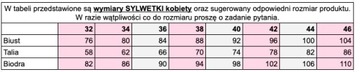 BOLERKO Marynarka żakiecik EKO SKÓRA złote długi rękaw 32-46 tu 40