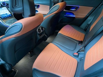 Mercedes GLC C254/X254 Coupe 2.0 200 204KM 2025 MERCEDES-BENZ GLC 200 4-Matic AMG Line 2.0 (204KM) 2025, zdjęcie 9