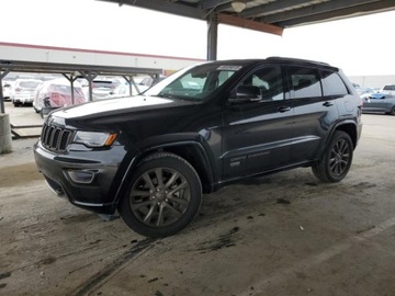 Jeep Grand Cherokee IV 2016 Jeep Grand Cherokee 2016 JEEP GRAND CHEROKEE LIMITED 3.6 Benzyna 295KM, zdjęcie 1