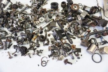 SUZUKI DL 650 V-STROM 12-16 ВИНТЫ