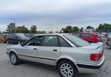 Audi 80 B4 Sedan 2.0 90KM 1994 Audi 80 Audi 80 2.0 E 2.0 BenzynaLPG 90KM, zdjęcie 2