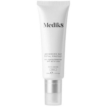 MEDIK8 Advanced Day Total Protect SPF 30 15ml - przeciwzmarszczkowy krem