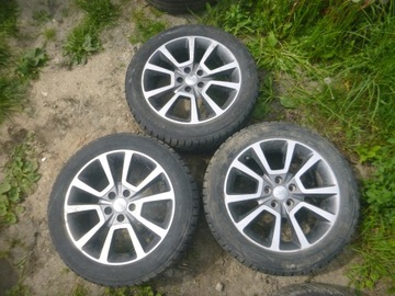 FELGA JEEP PATRIOT COMPASS 1JX81TRMAC 18 ORYGINAŁ
