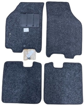 LANCIA YPSILON 03-11 DYWANIKI WELUROWE ORYGINAŁ