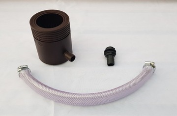 Комплект резервуара для дождевой воды Arondo 250 литров