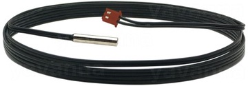 Czujnik temperatury PT1000 z kablem 2m