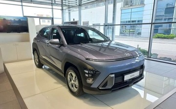 Hyundai Kona II 2025 Hyundai Kona Rozne kolory Smart COMFORT Dostepny od reki Benzyna, zdjęcie 4