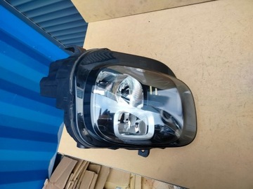 CITROEN C3 AIRCROSS SVĚTLO PRAVÁ