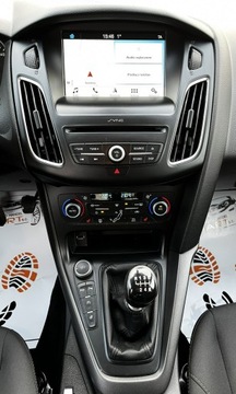 Ford Focus III Kombi Facelifting 1.0 EcoBoost 125KM 2018 Ford Focus Bazwypadek/ Asystent Parkowania/ Serwis, zdjęcie 24