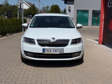 Skoda Octavia III Kombi 2.0 TDI 150KM 2016 Skoda Octavia Raty 2.0 TDI Led Xenon Navi Zarej w PL 140 tys km Gwarancja, zdjęcie 1
