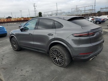 Porsche Cayenne III 2021 Porsche Cayenne Coupe 2021 3.0l 3.0 Benzyna 335KM, zdjęcie 1