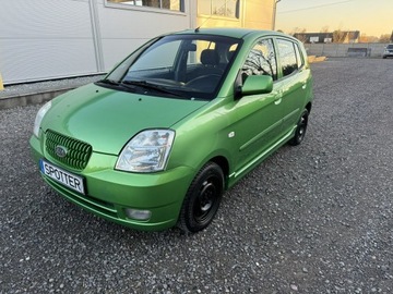 Kia Picanto I 2004