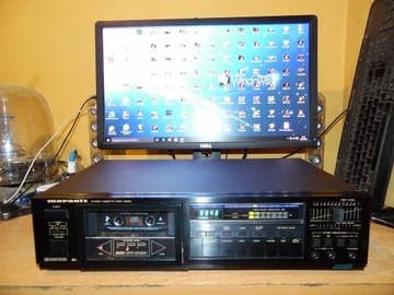 Магнитофон MARANTZ SD551 Autoreverse DBX Уникальное Сделано в Японии!!!