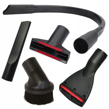 ZESTAW KOŃCÓWEK SSAWEK DO KARCHER WD3 WD3P WD2 WD4 WD5 WD6