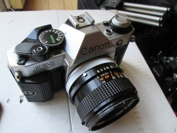 Программа камеры Canon AE-1 С CANON 35/3.5
