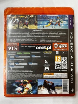 Игра Street Fighter 4 для ПК