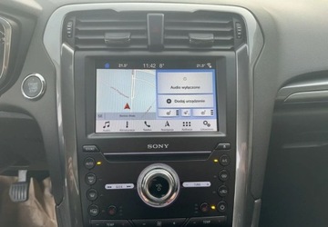 Ford Mondeo V Sedan 1.5 EcoBoost 165KM 2019 Ford Mondeo 1.5 EcoBoost 165 KM skrz. manual. 6 bieg Titanium 1.5, zdjęcie 20