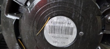 CHLADIČE VENTILÁTOR ROLETA PAS FORD KUGA MK2 2.0 TDCI AUTOMAT EURO 6
