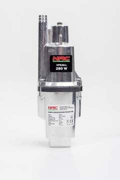 МЕМБРАННЫЙ ВОДЯНОЙ НАСОС NAC 280 Вт VPE28-L