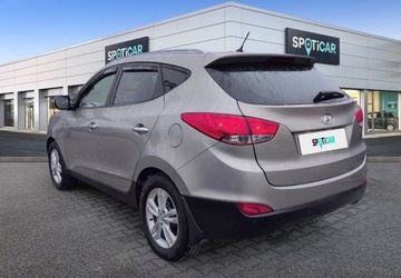 Hyundai ix35 SUV R 2.0 CRDi 136KM 2012 Hyundai ix35 2.0 CRDi salon polska od DEALERA 2.0 Diesel 136KM, zdjęcie 6