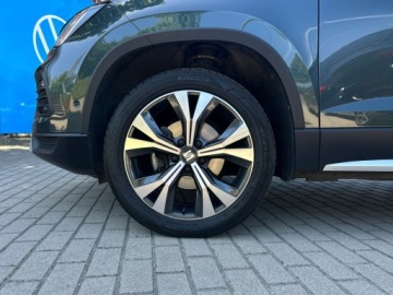 Seat Ateca SUV Facelifting 1.5 EcoTSI 150KM 2022 Seat Ateca |Elektryczna klapa bagażnika|Ogrzewana, zdjęcie 36