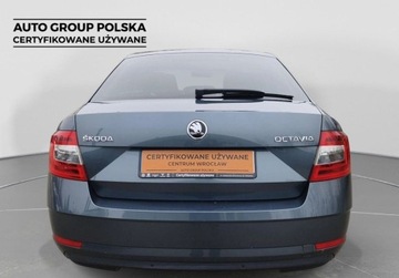 Skoda Octavia III Liftback Facelifting 1.4 TSI 150KM 2018 Skoda Octavia Ambition Pakiet Amazing, FV 23, Tempomat, Czujniki parkowan, zdjęcie 11
