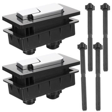 PRZYCISKI SPŁUKUJĄCE DO TOALETY DUAL PUSH ZBIORNIK NA WODĘ