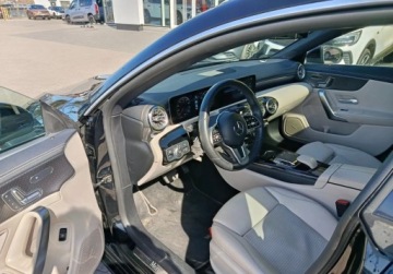 Mercedes CLA C118/X118 Coupe 2.0 220 190KM 2019 Mercedes-Benz CLA Salon Polska. Bezwypadkowy 2.0 Benzyna 190KM, zdjęcie 12