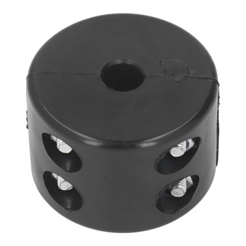 STOPER HAKA NA LINĘ WYCIĄGARKI - GUMOWY