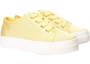 GANT Półbuty 20539441 Leisha Low Iace Shoes 39