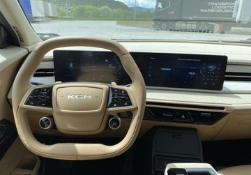 KGM (Ssangyong) Actyon II 1.5 GDI 163KM 2024 SsangYongKGM Actyon 1.5 T-GDI 163KM Automat Wild Demo 1.5 Benzyna 163KM, zdjęcie 12